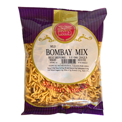 Heera Mild Bombay Mix 350g