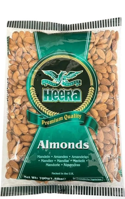 Heera Almonds - DesiMe