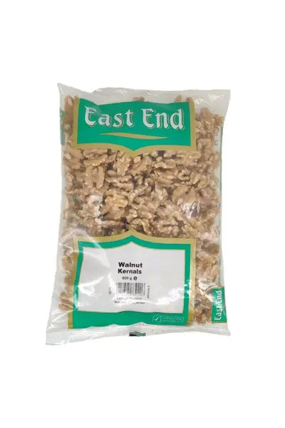 East End Walnut Halves 600g