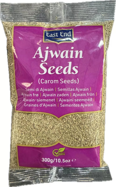 East End Ajwain Seeds - DesiMe