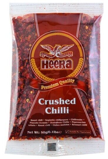Heera Crushed Chilli
