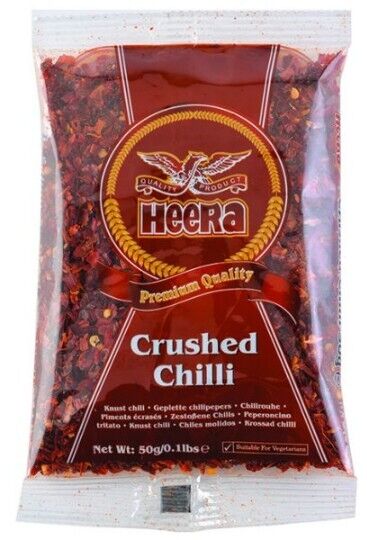 Heera Crushed Chilli - DesiMe