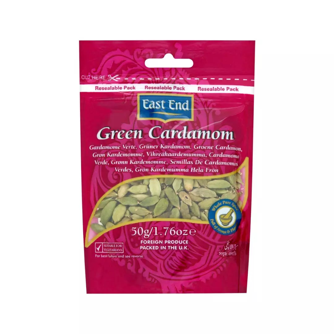 East End Green Cardamom - DesiMe