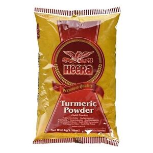 Heera Haldi Powder (Turmeric)