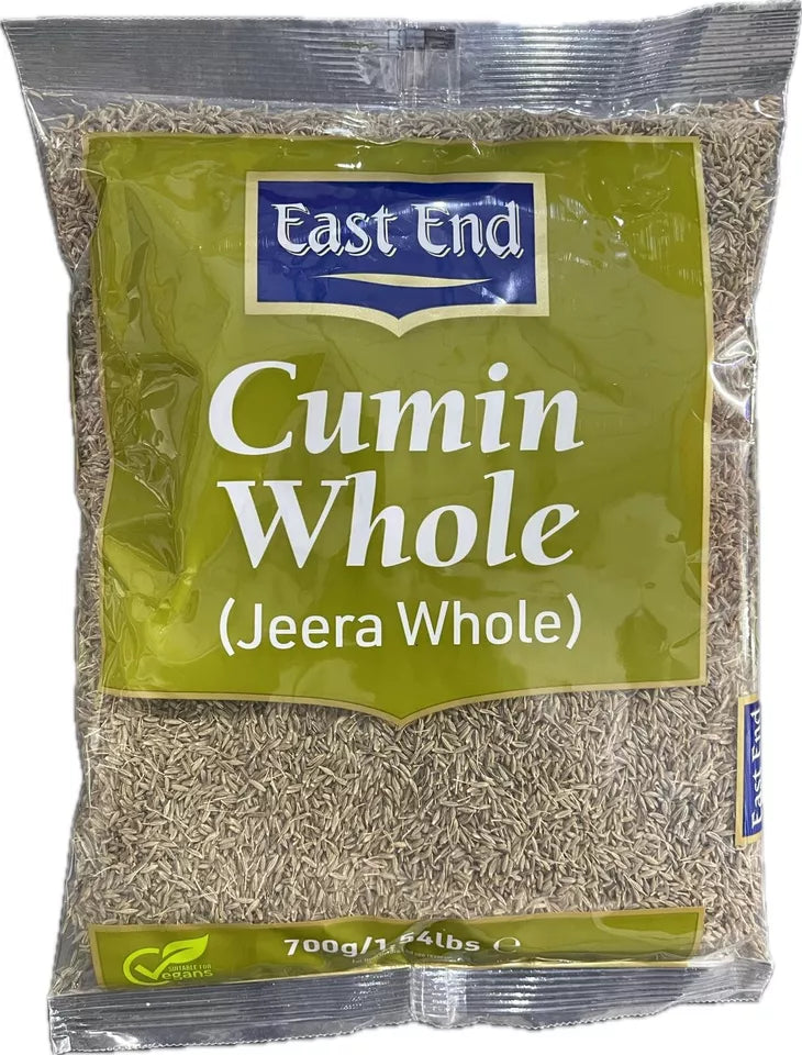 East End Cumin Seeds Whole (Jeera) - DesiMe