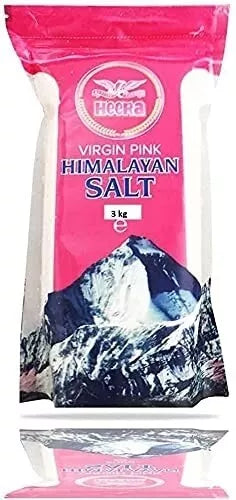 Heera Virgin Pink Himalayan Salt