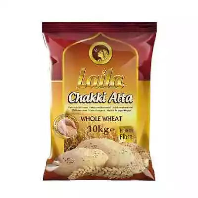 Laila Chakki Atta 10kg