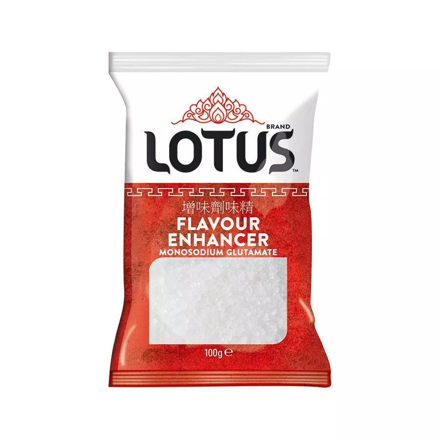 Lotus Flavour Enhancer (Monosodium Glutamate)