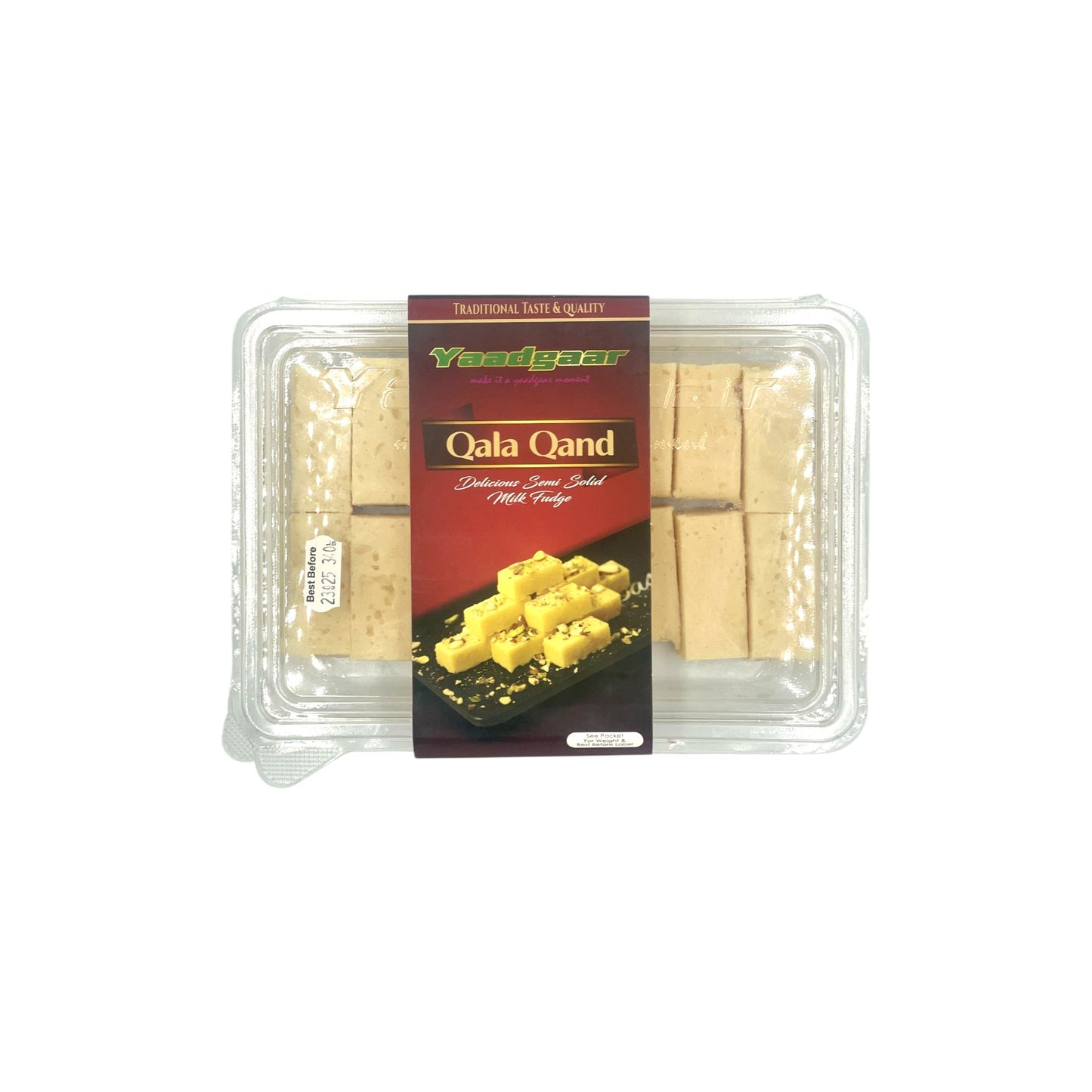 Yaadgaar Qala Qand 380g