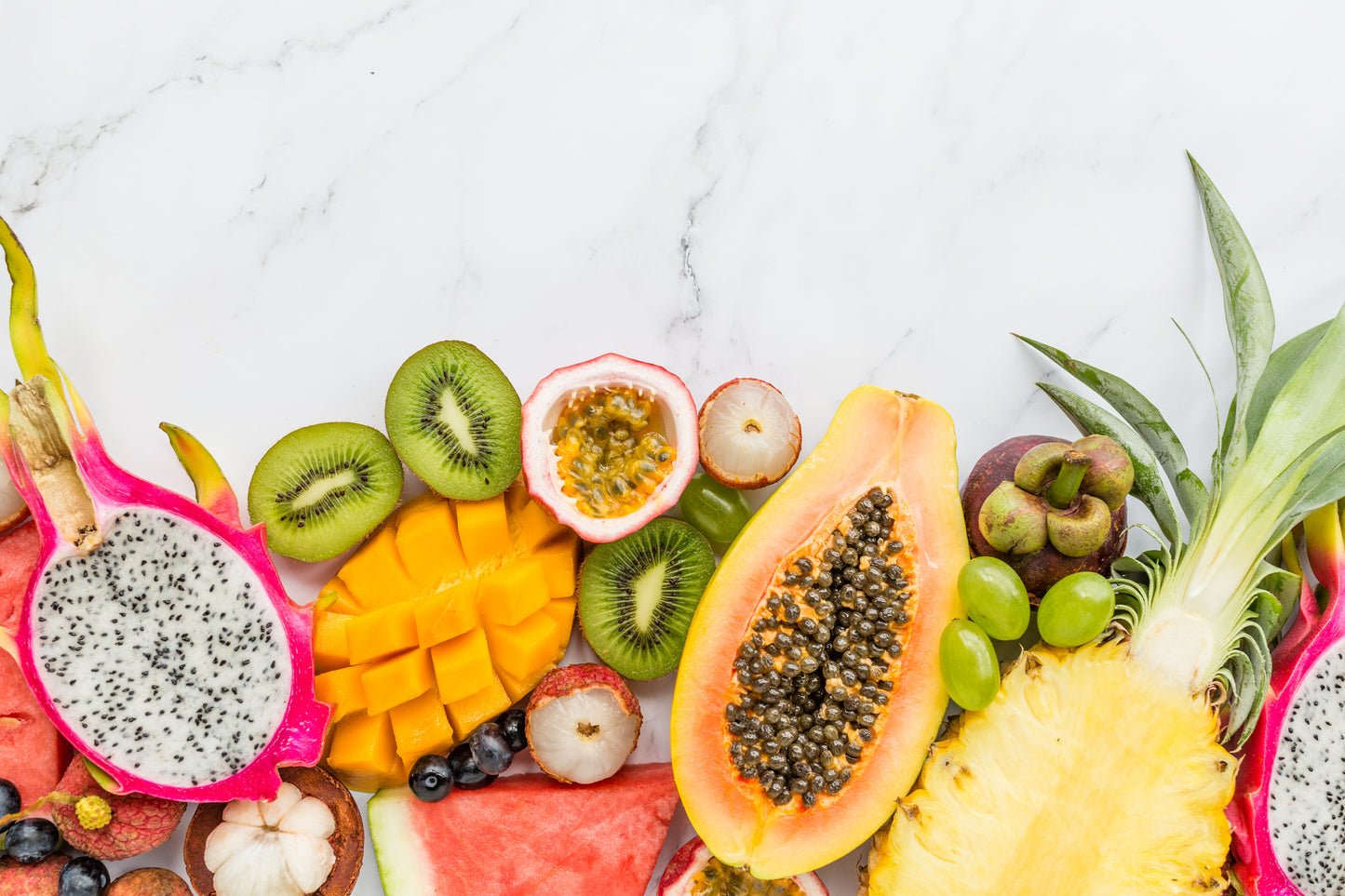Exotic Fruit Box