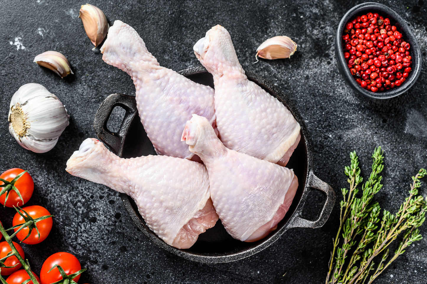 Halal Chicken Drumsticks