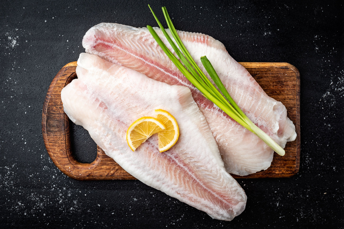 Pangasius Fish Fillet 300g-400g
