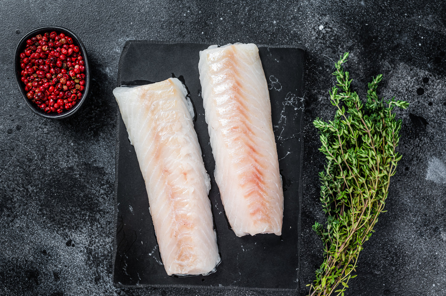 Haddock Fish Fillet 400-450g