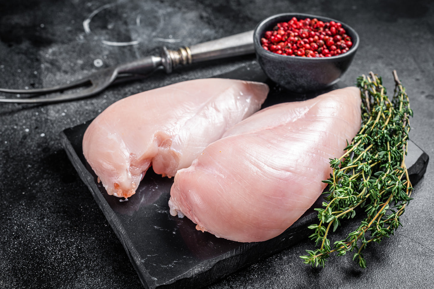Halal Chicken Breast Fillets
