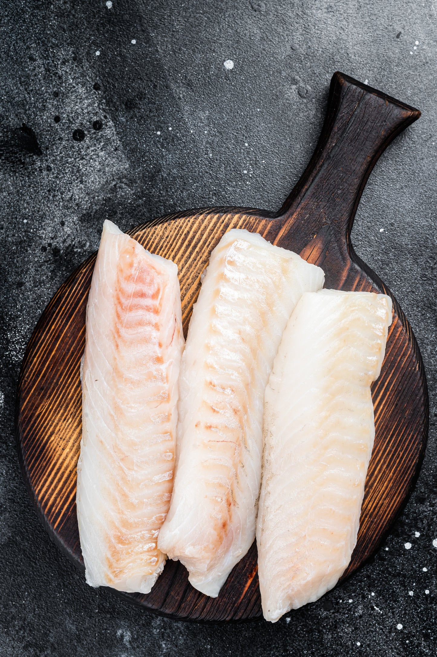 Cod Fish Fillet 400-450g