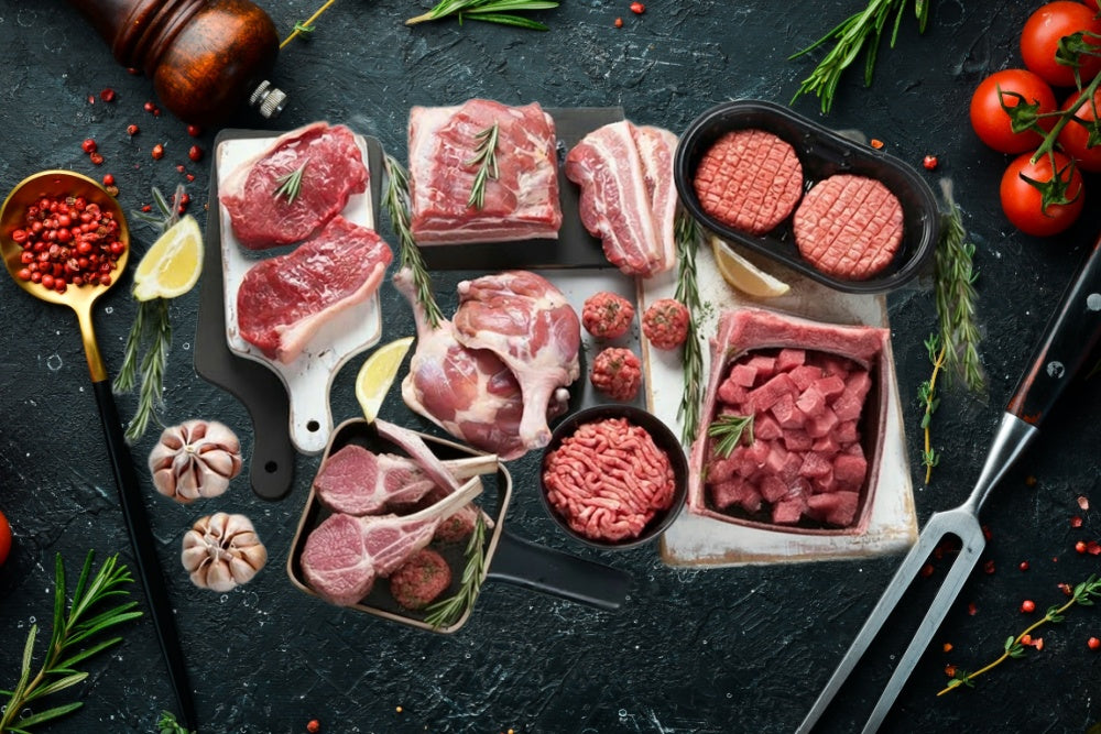 Halal Lamb Box (Large)