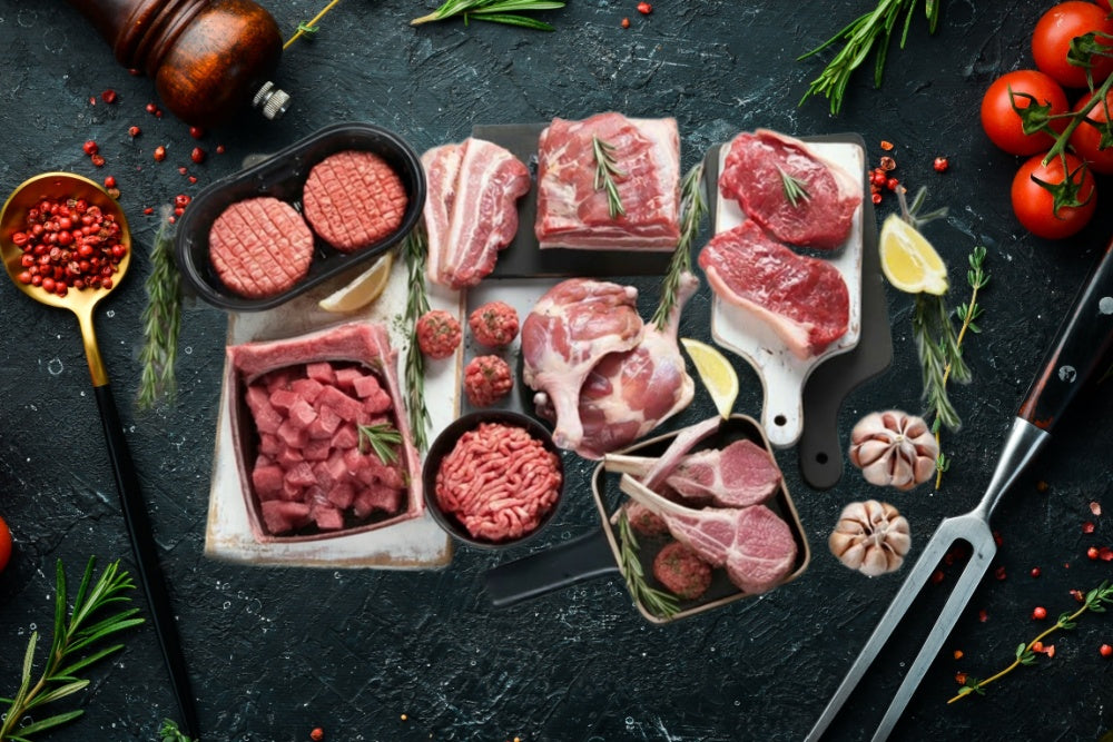 Halal Mutton Box (Medium)