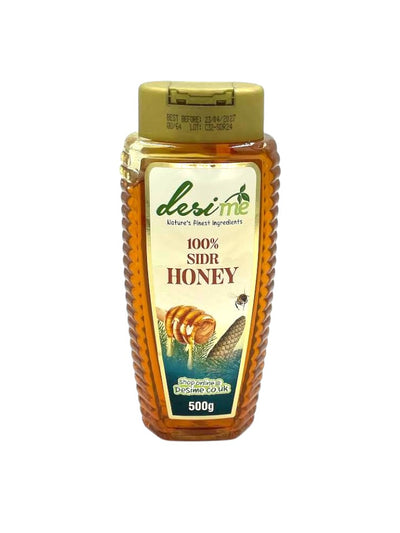 DesiMe 100% Sidr Honey 500g - DesiMe