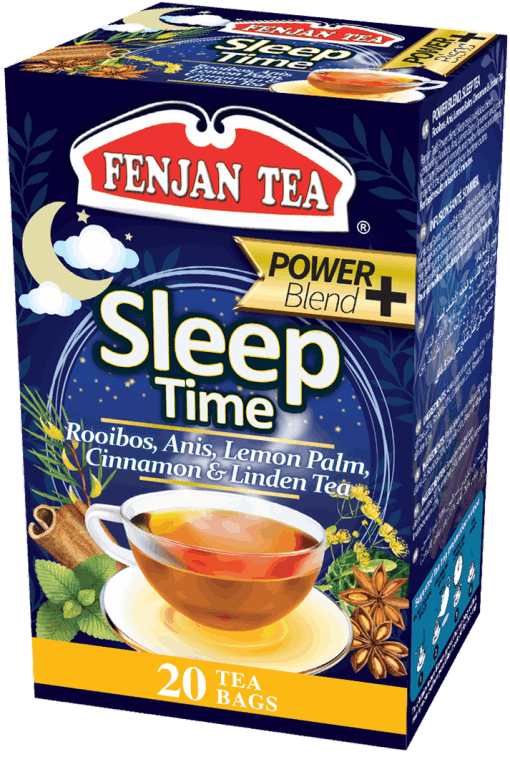 Fenjan Tea Sleep Time 20s