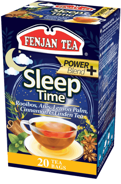 Fenjan Tea Sleep Time 20s
