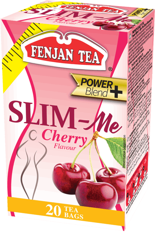 Fenjan Tea Slim Me Cherry 20TB