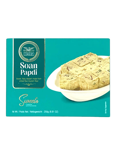 Heera Soan Papdi Sweets - DesiMe