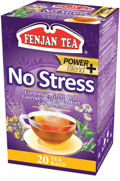 Fenjan Tea No Stress 20s