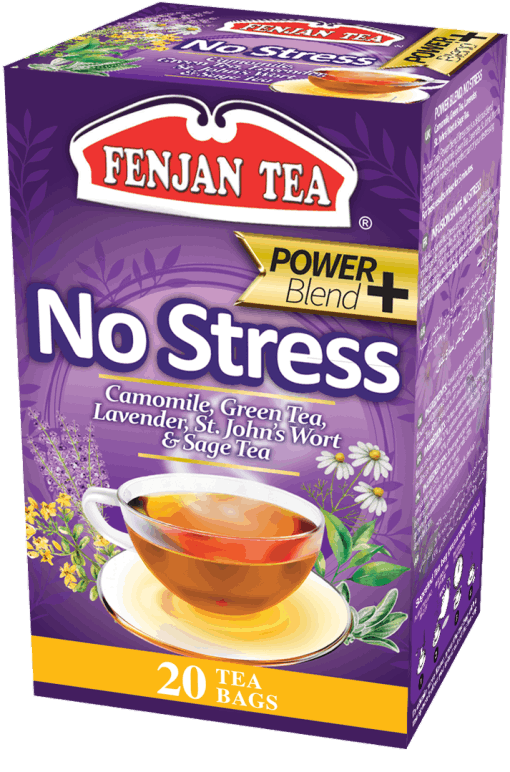 Fenjan Tea No Stress 20s