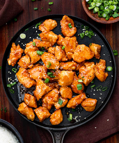 Halal Marinated Chicken Tikka
