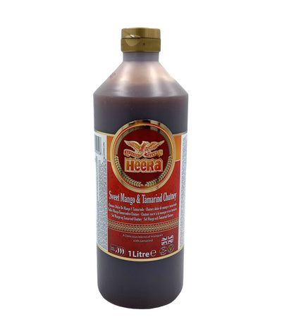 Heera Sweet Mango & Tamarind Chutney 1L