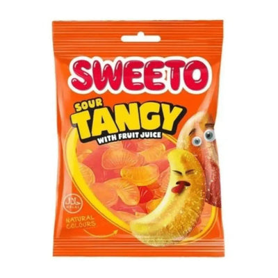 Sweeto Bag Sour Tangy (80g) - DesiMe