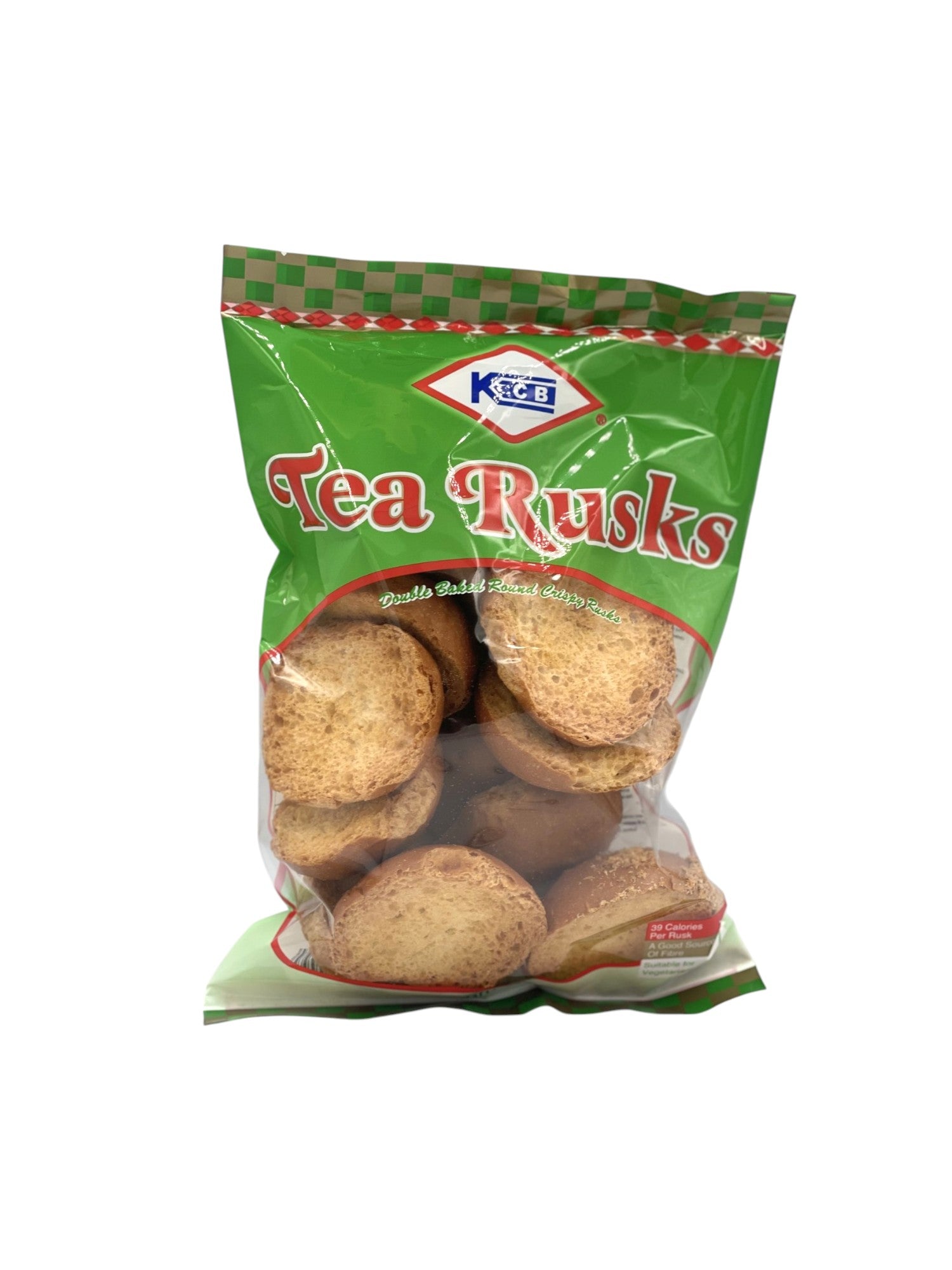 KCB Tea Rusk 200g – DesiMe