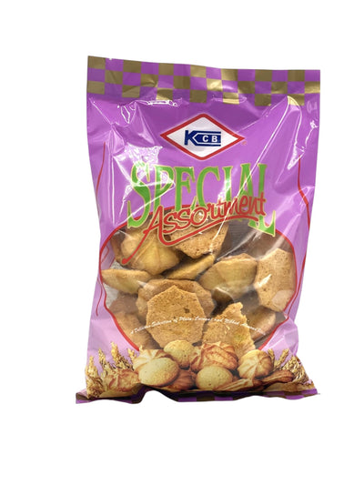 KCB Special Assortment Biscuits 200g
