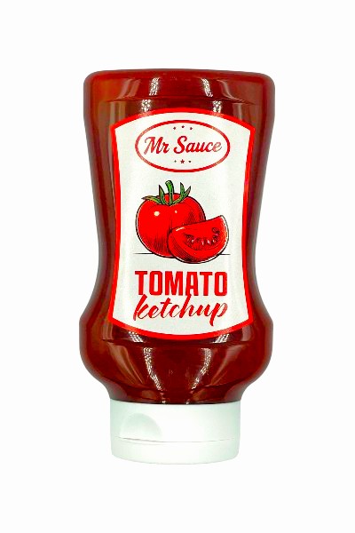 Mr Sauce Tomato Ketchup 470g