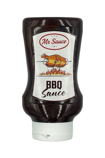 Mr Sauce BBQ Sauce 470g