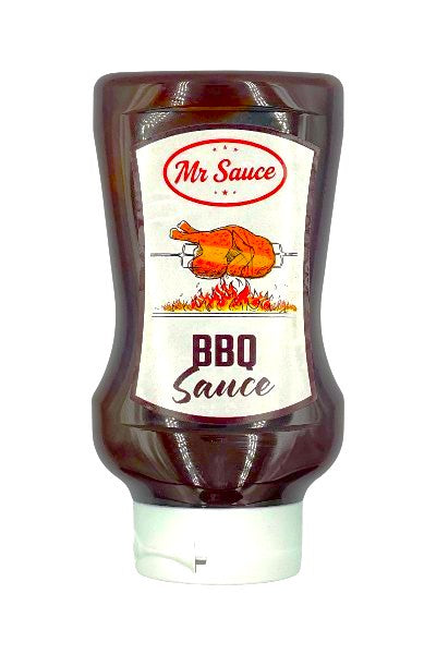 Mr Sauce BBQ Sauce 470g