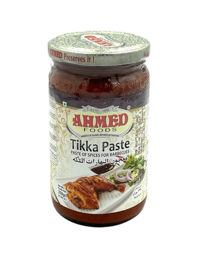 Ahmed Tikka Paste 330g - DesiMe