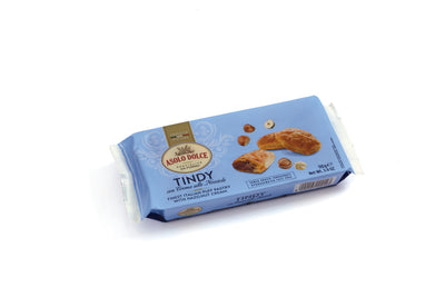 Asolo Dolce Tindy Puff Pastry with Hazelnut Cream 110g