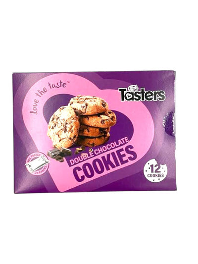 Toaster Double Chocolate Cookies 12s - DesiMe