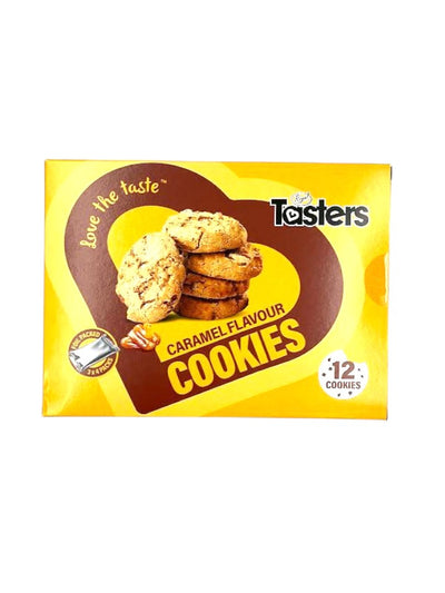 Toaster Caramel Cookies 12s - DesiMe