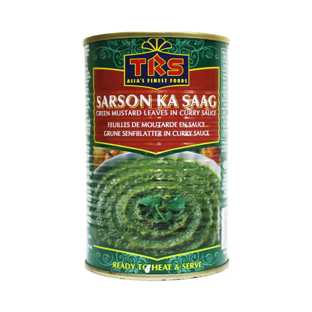 TRS Sarson Ka Saag