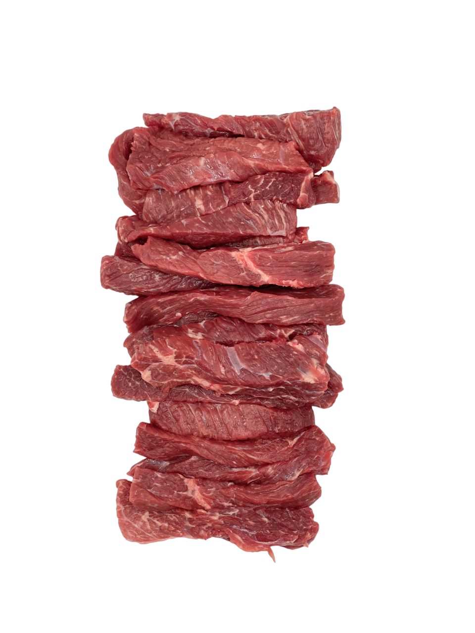 Halal Beef Strips