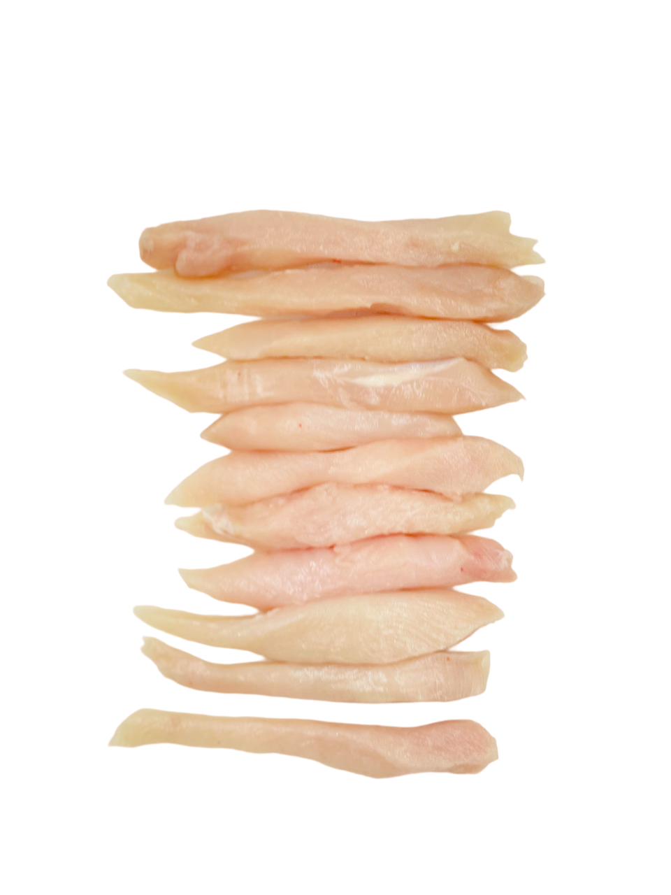Halal Chicken Breast Strips