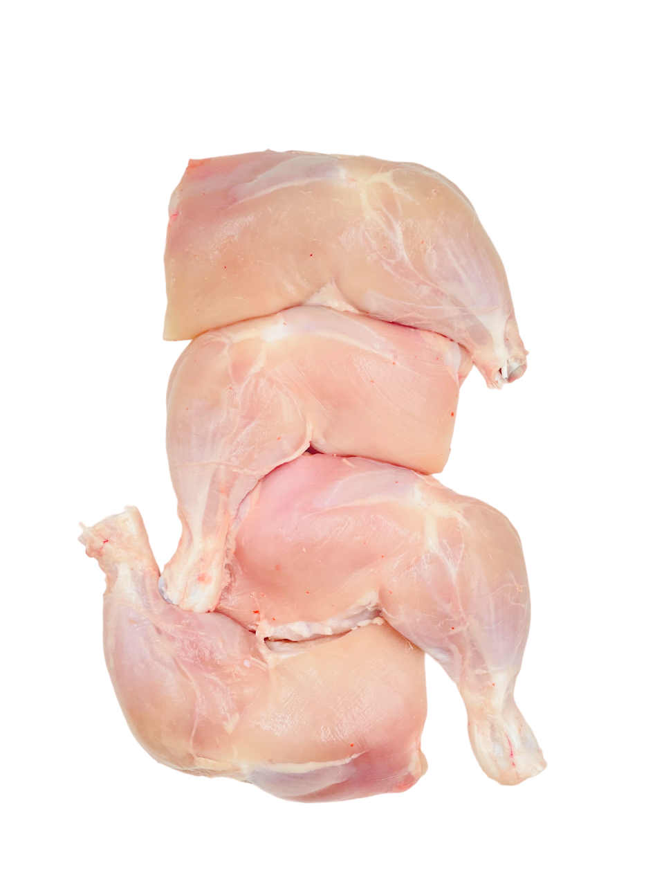 Halal Chicken Leg without Skin