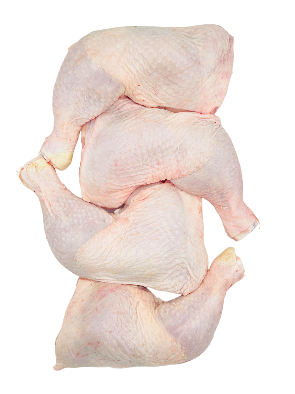Halal Chicken Leg with Skin