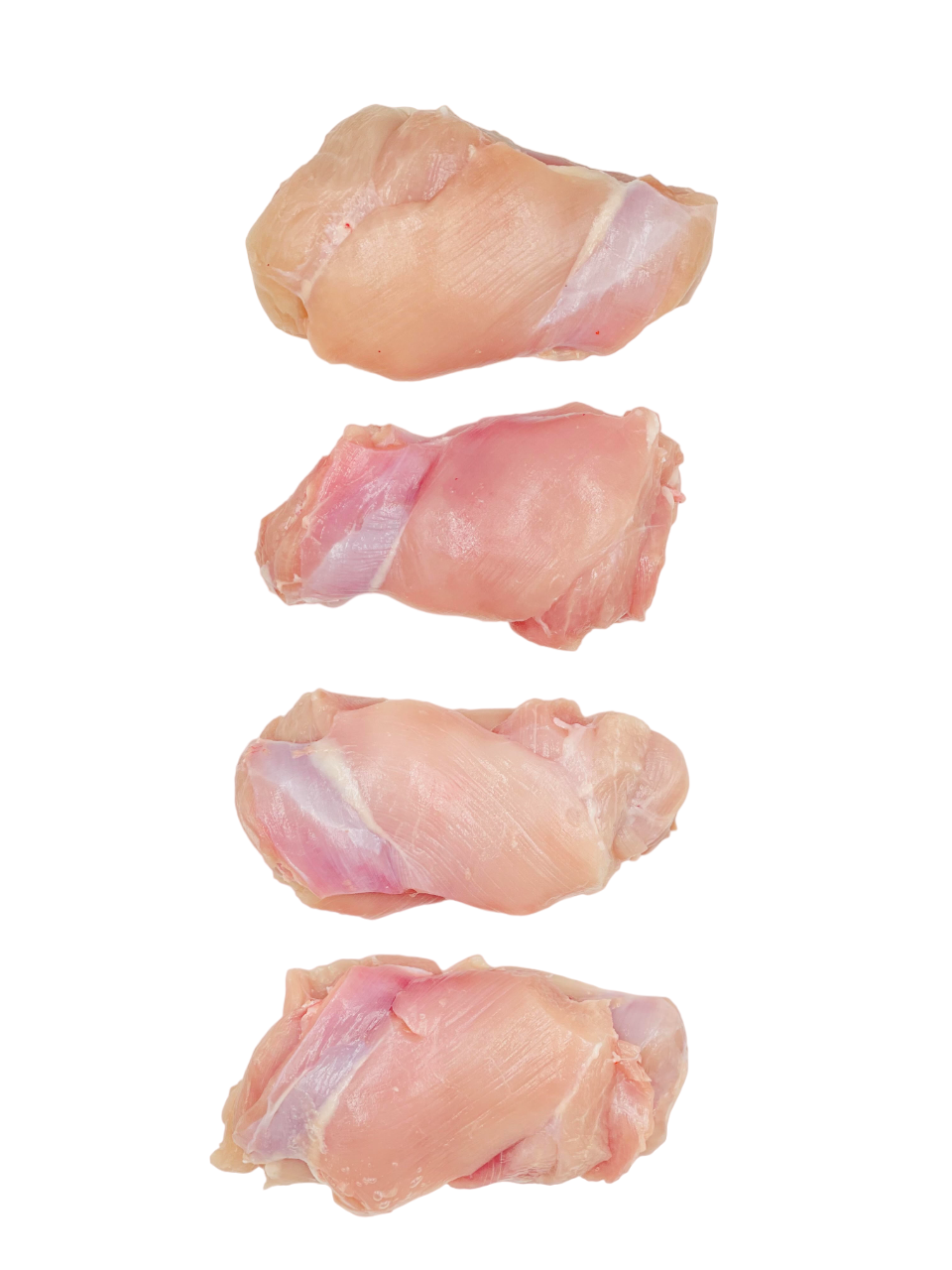 Halal Chicken Boneless Thigh Large pieces