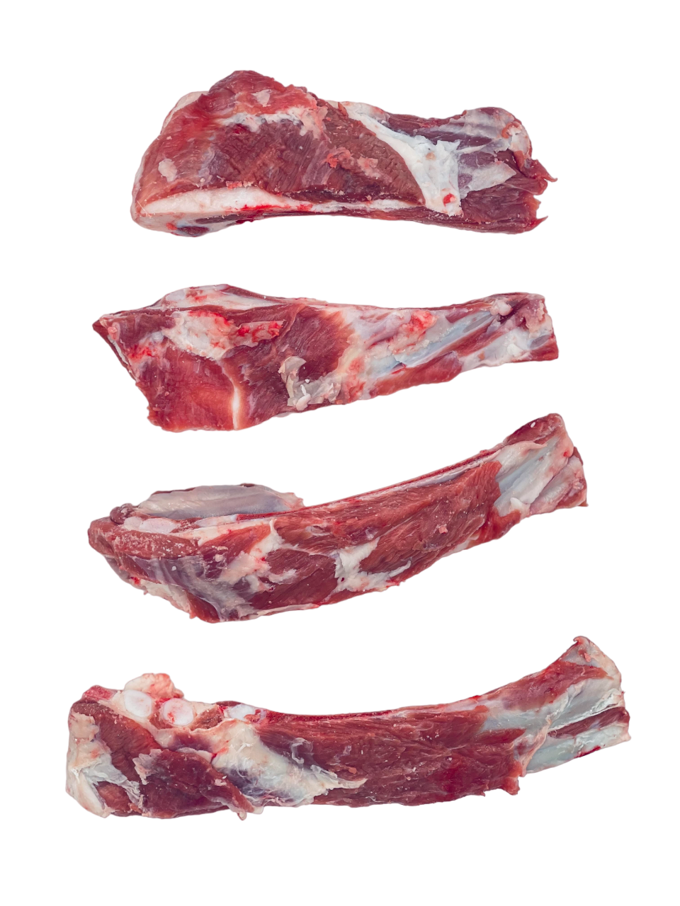 Halal Lamb Ribs Slices