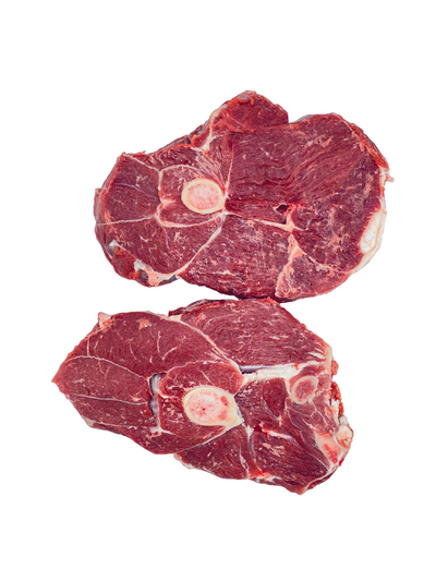 Halal Mutton Leg Steaks