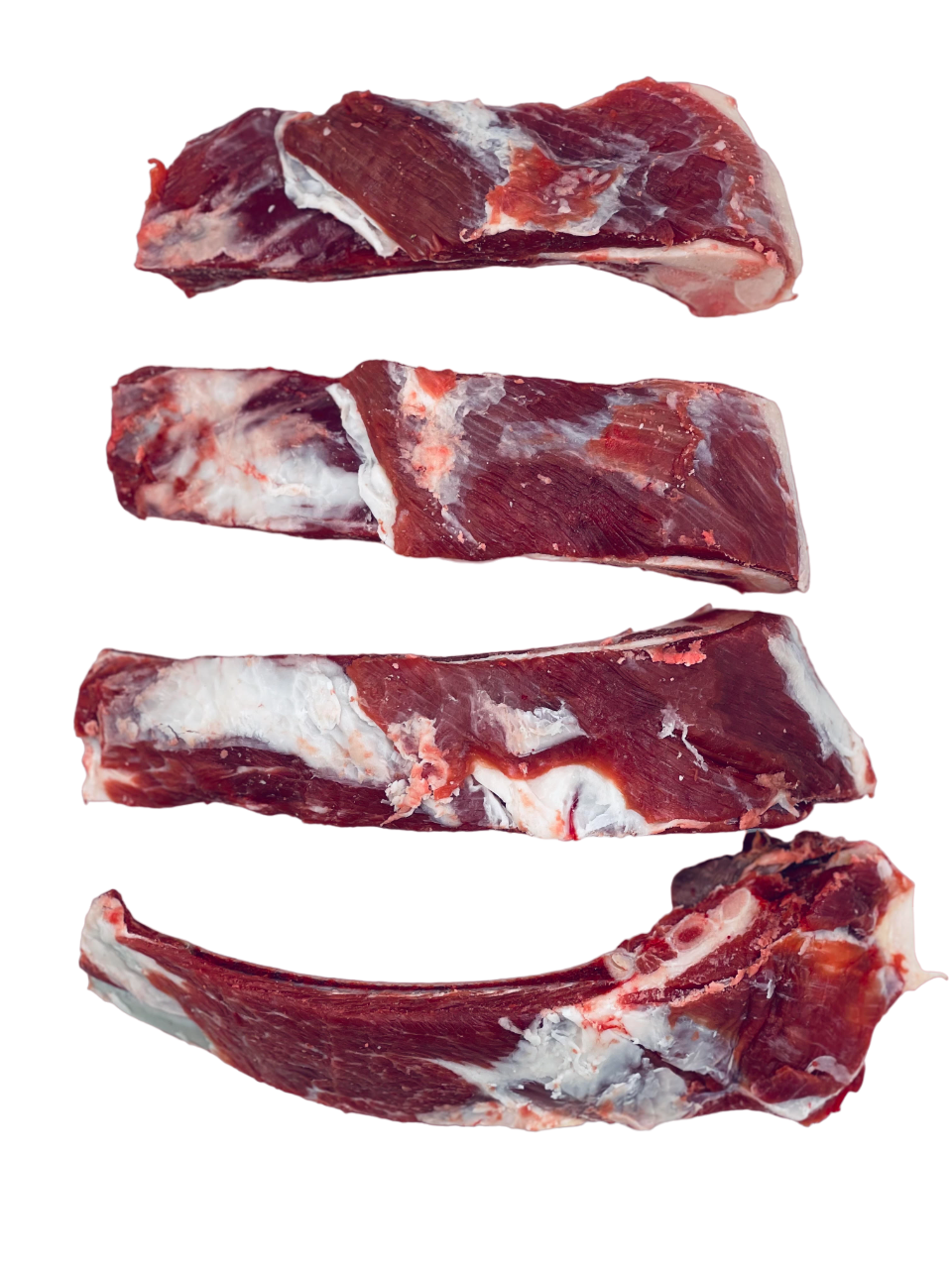 Halal Mutton Rib Slices