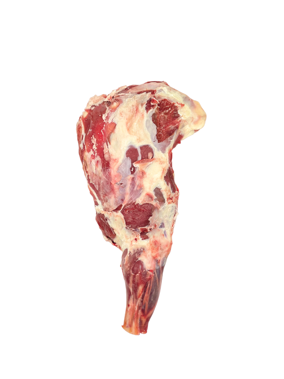 Halal Mutton Shoulder Whole With Fat
